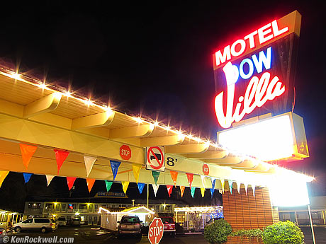 Dow Villa Motel