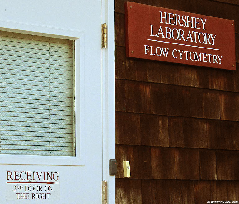 Hershey Laboratory