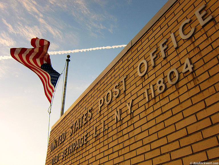 Old Bethpage Post Office