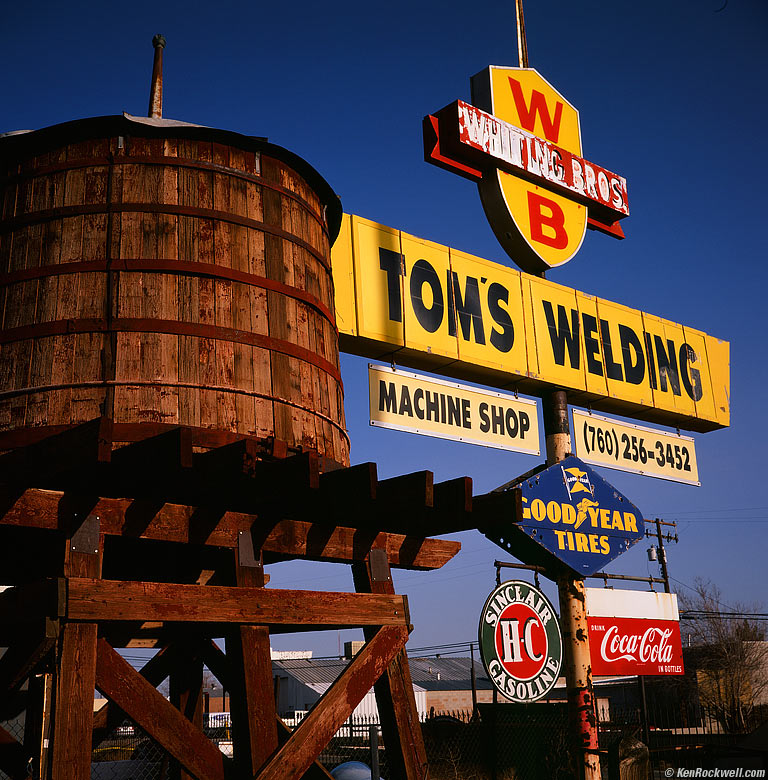 Tom's Welding
