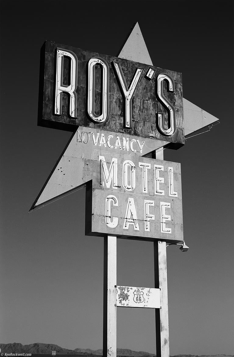 Roy's