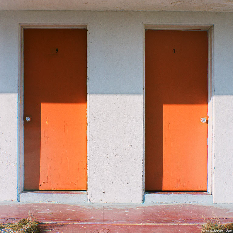 Roy's Motel