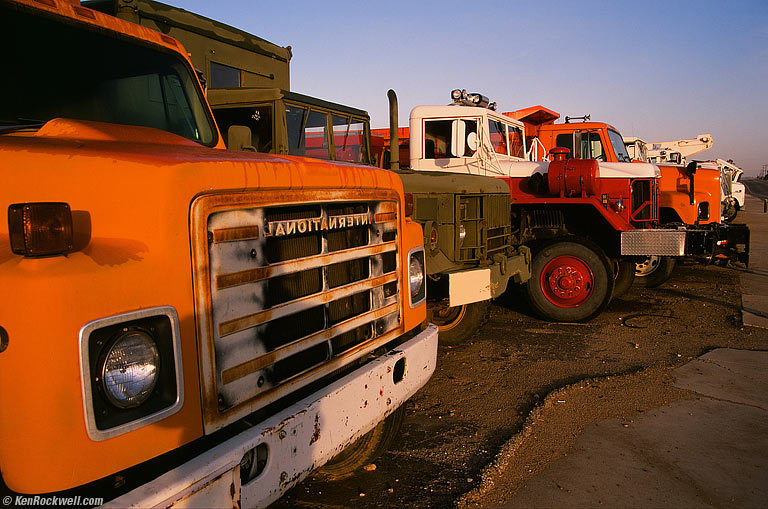 DO-DAH TRUCKS, BARSTOW