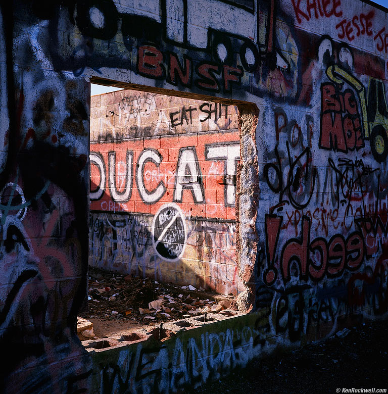 DUCATI