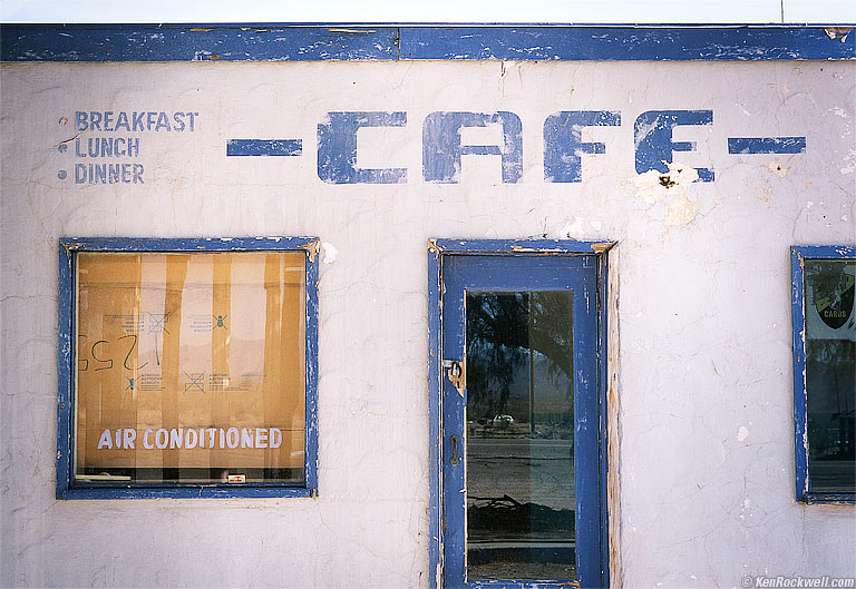 Essex Ex Cafe