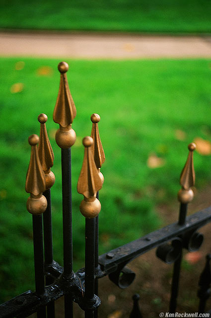 Spires, former Governor's mansion, Sacramento