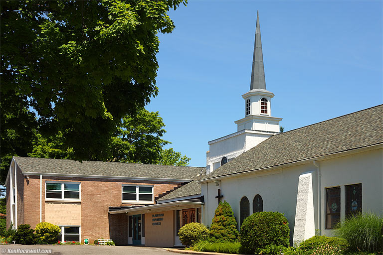 Plainview Reformed Church