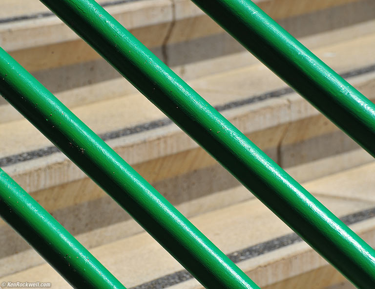 Green Bars