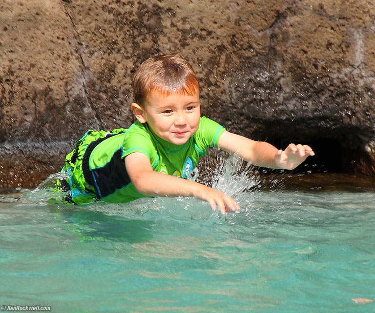 Ryan in Maui