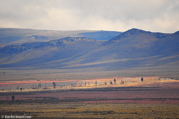 Mono Lake, 05 October 2010