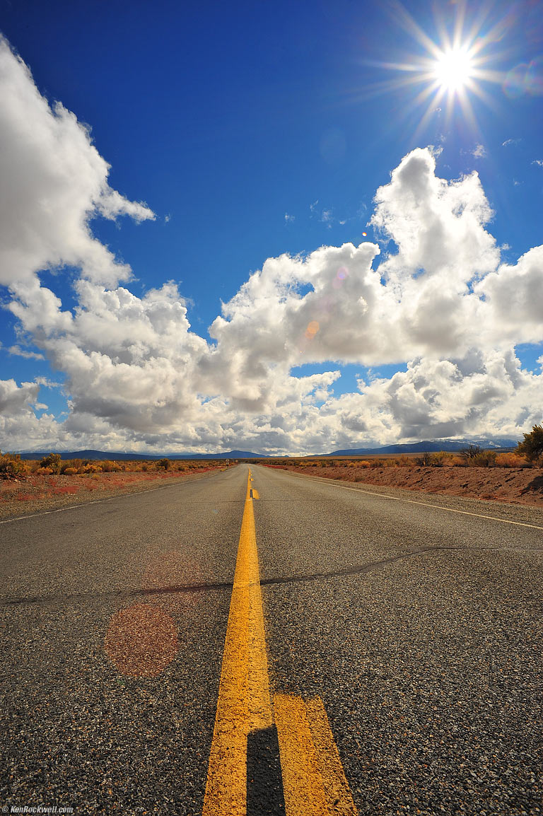 The Road to Benton. 