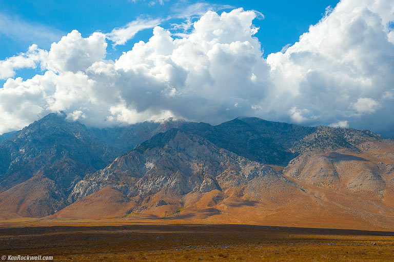 Clouds and Clich&eacute;e, at 48mm.