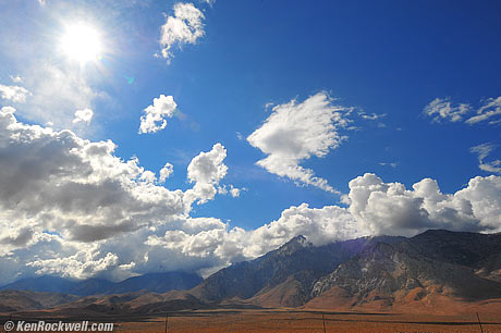 clouds