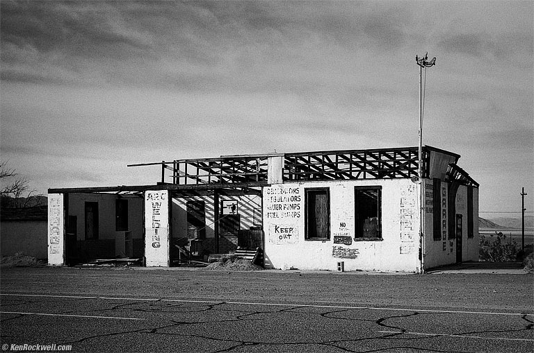 Route 66 2011