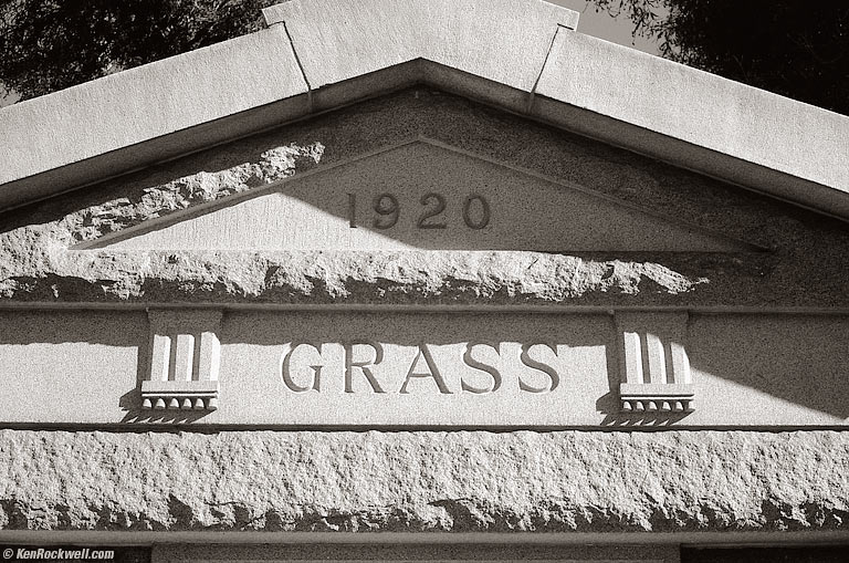 Grass, PM.