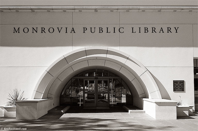 Monrovia Public Library