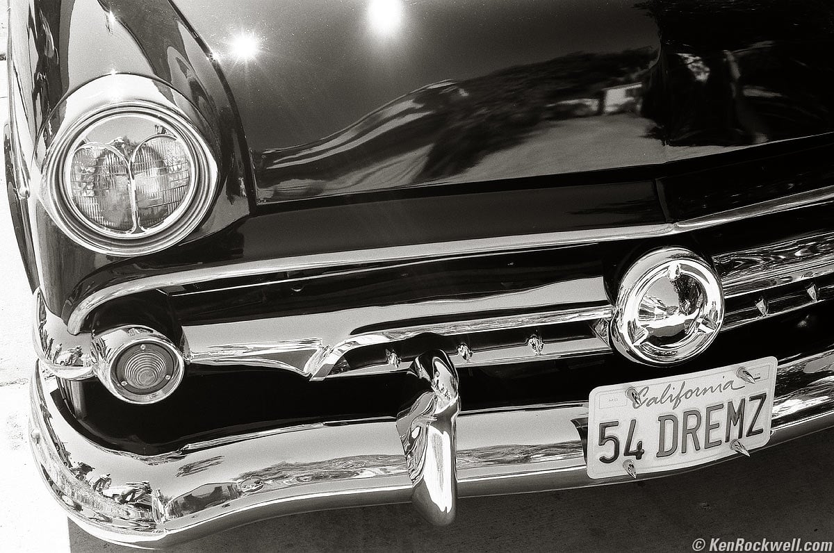 1954 Ford bigger