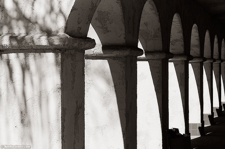 Columns, Azusa