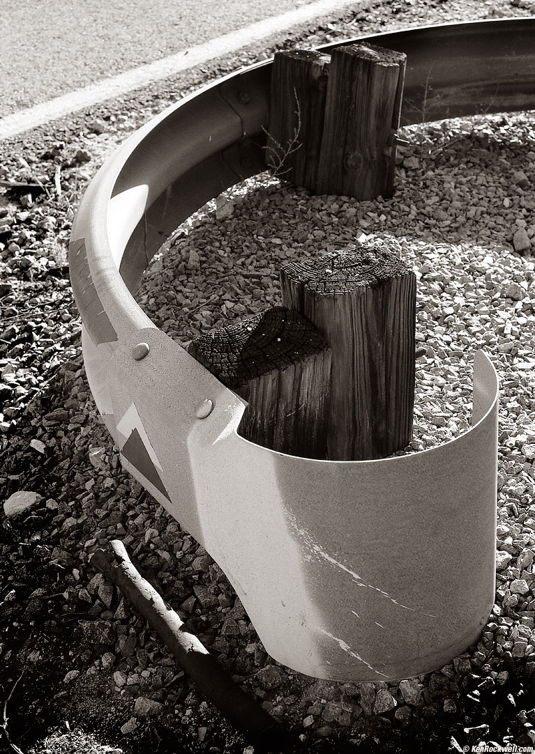 Curl, Route 66