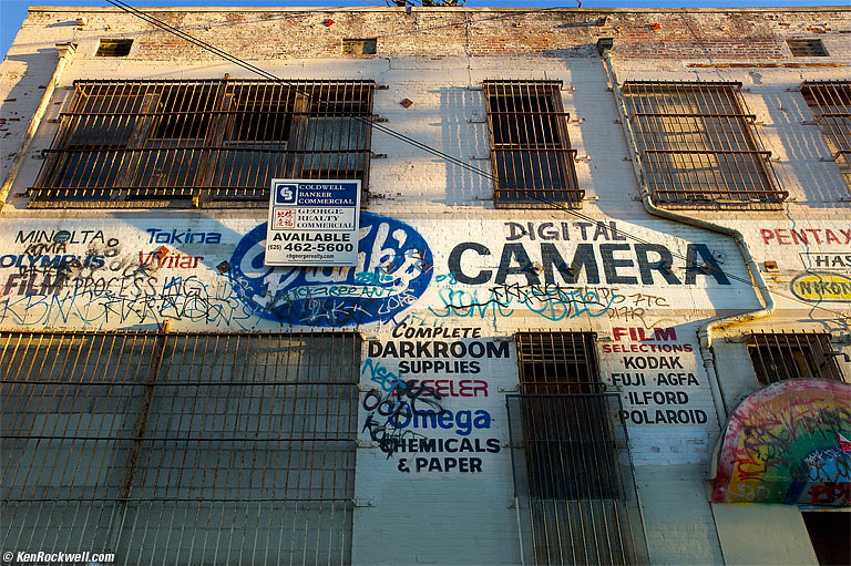 Frank's Highland Park Camera