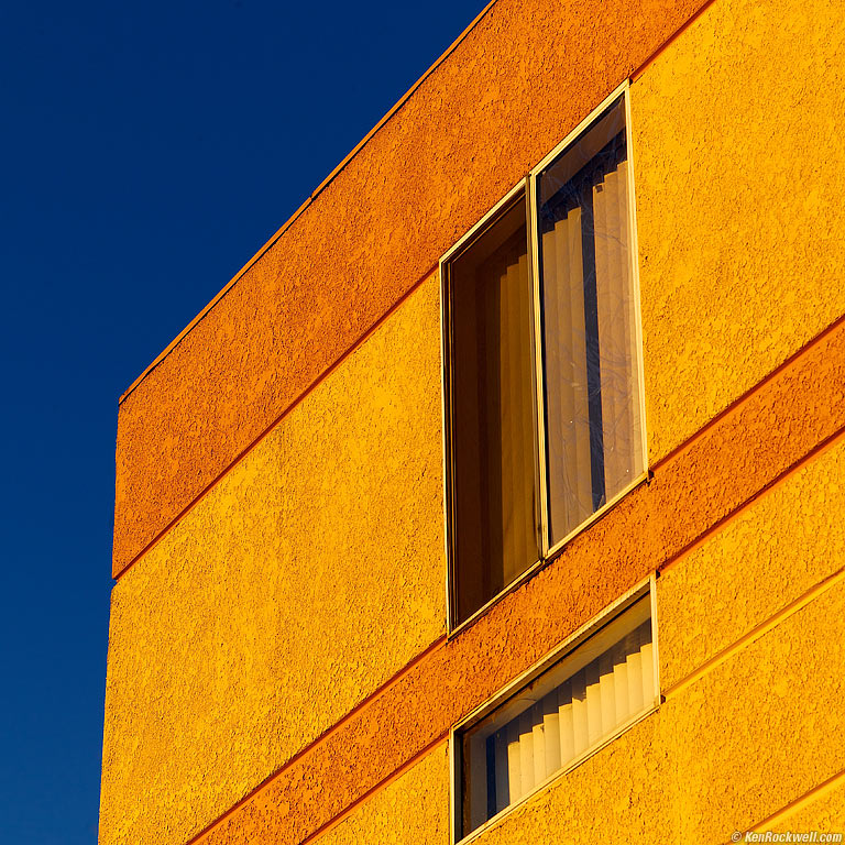 Orange, Highland Park