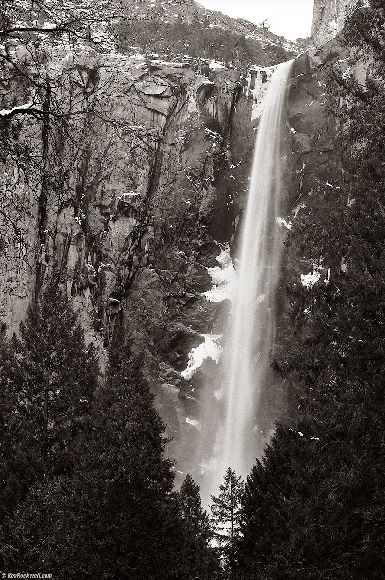 Bridal Veil Falls