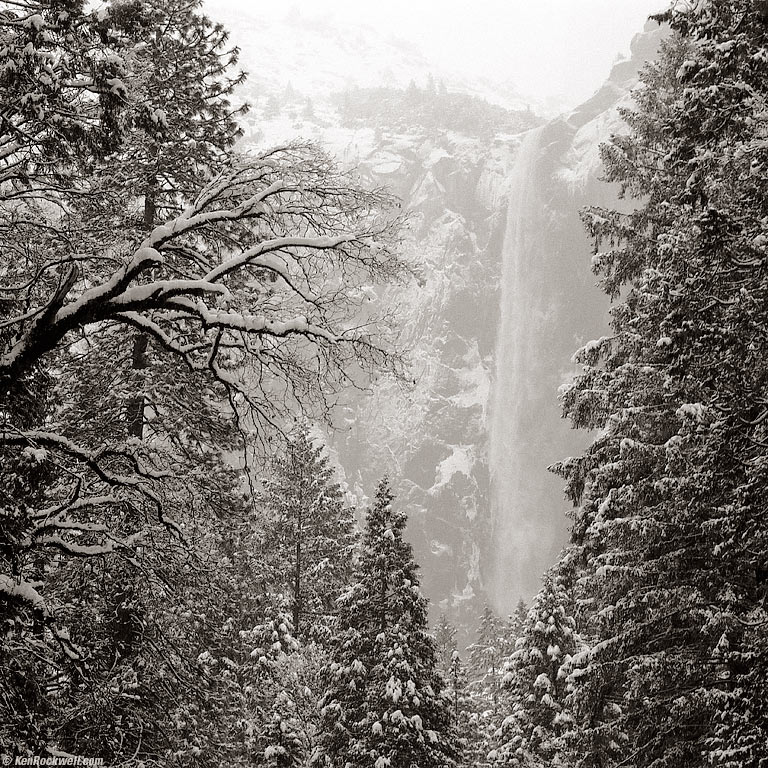 Bridal Veil Falls