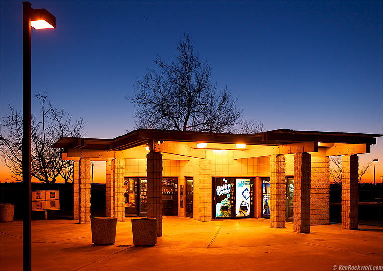 Rest Stop