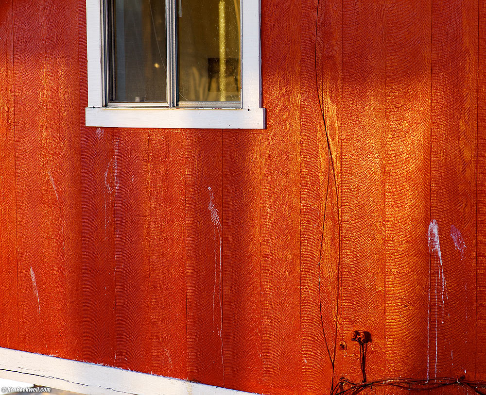 Red Wall and Turds, Morro Bay Harbor