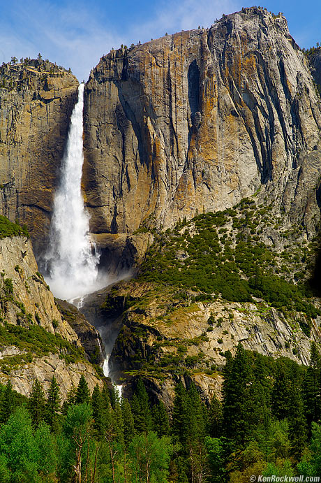 Yosemite Falls