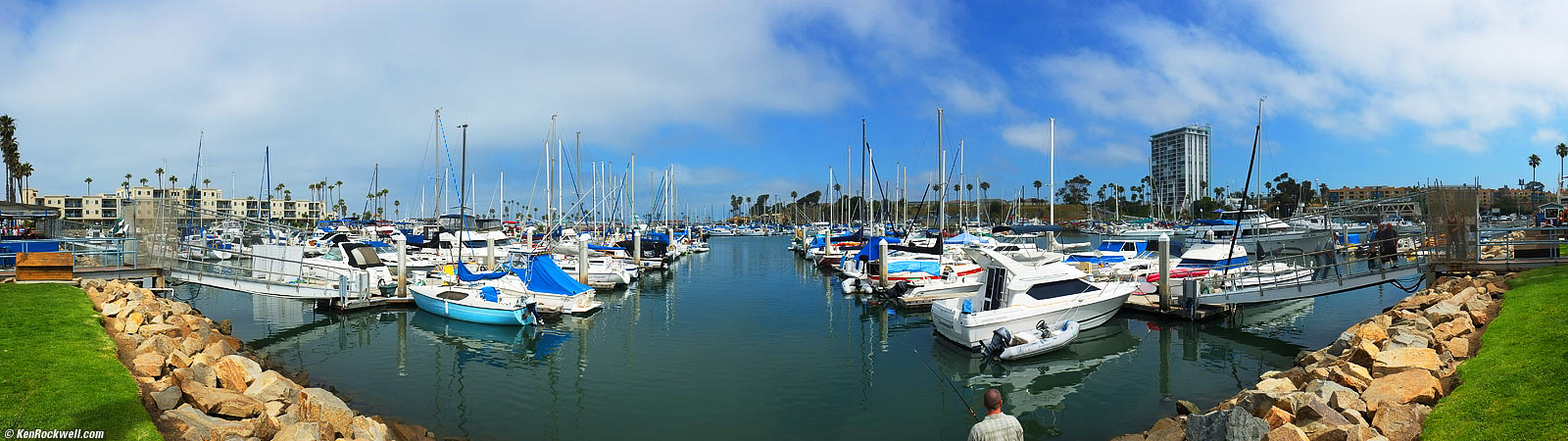 Oceanside Harbor