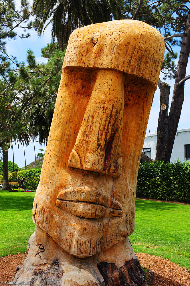 God Tiki, Swami's