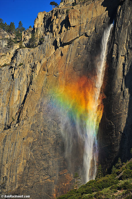 Yosemite Falls