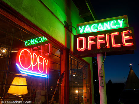 Wigwam Motel