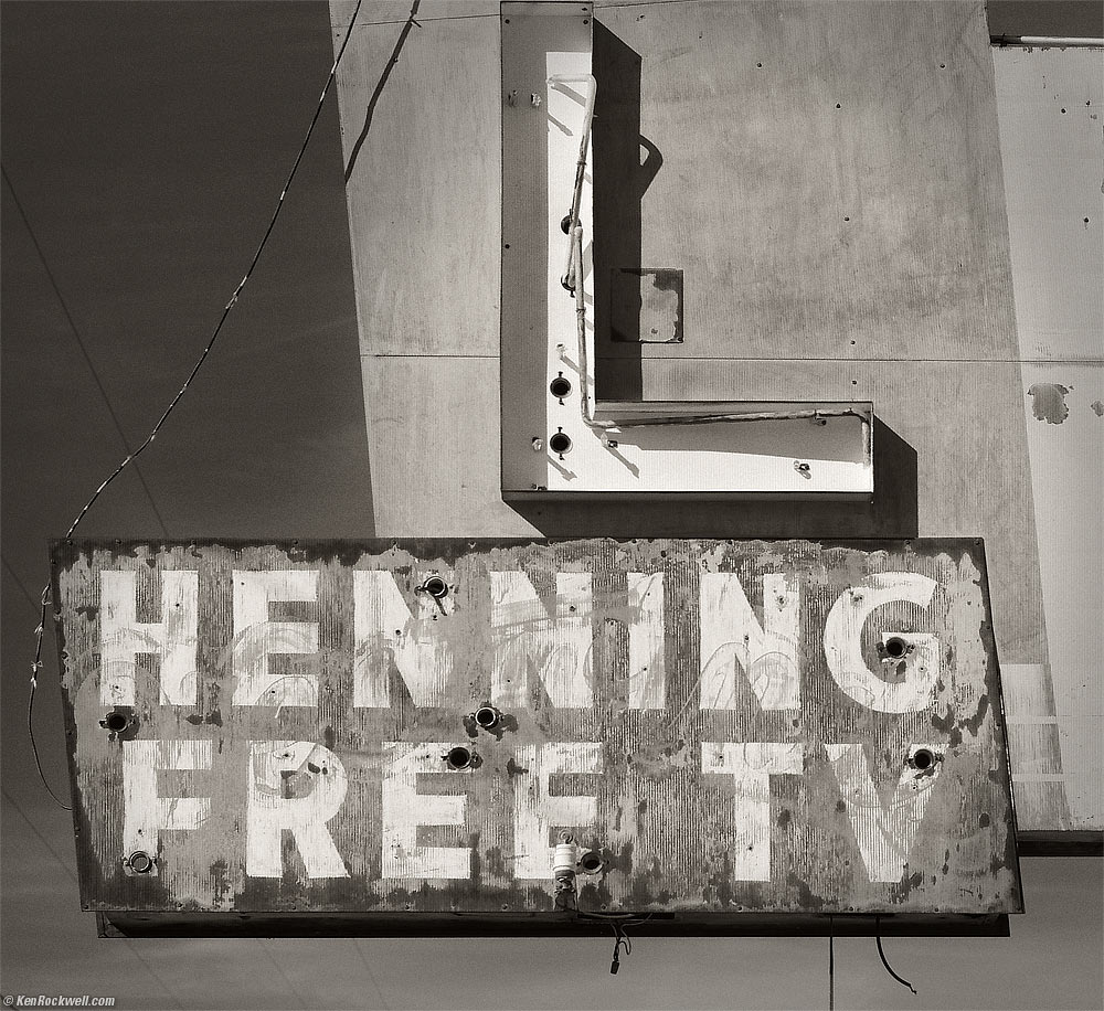 Henning Free TV