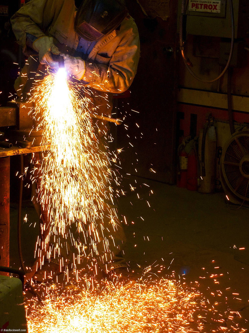 Tom's Welding