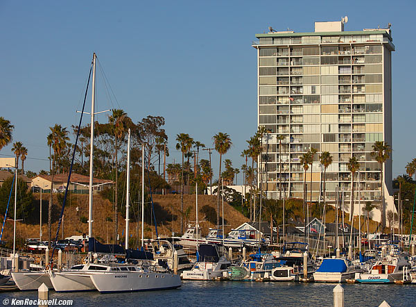 Oceanside Harbor 4:17 PM 02 March 2012
