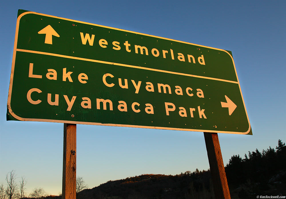 Julian, California