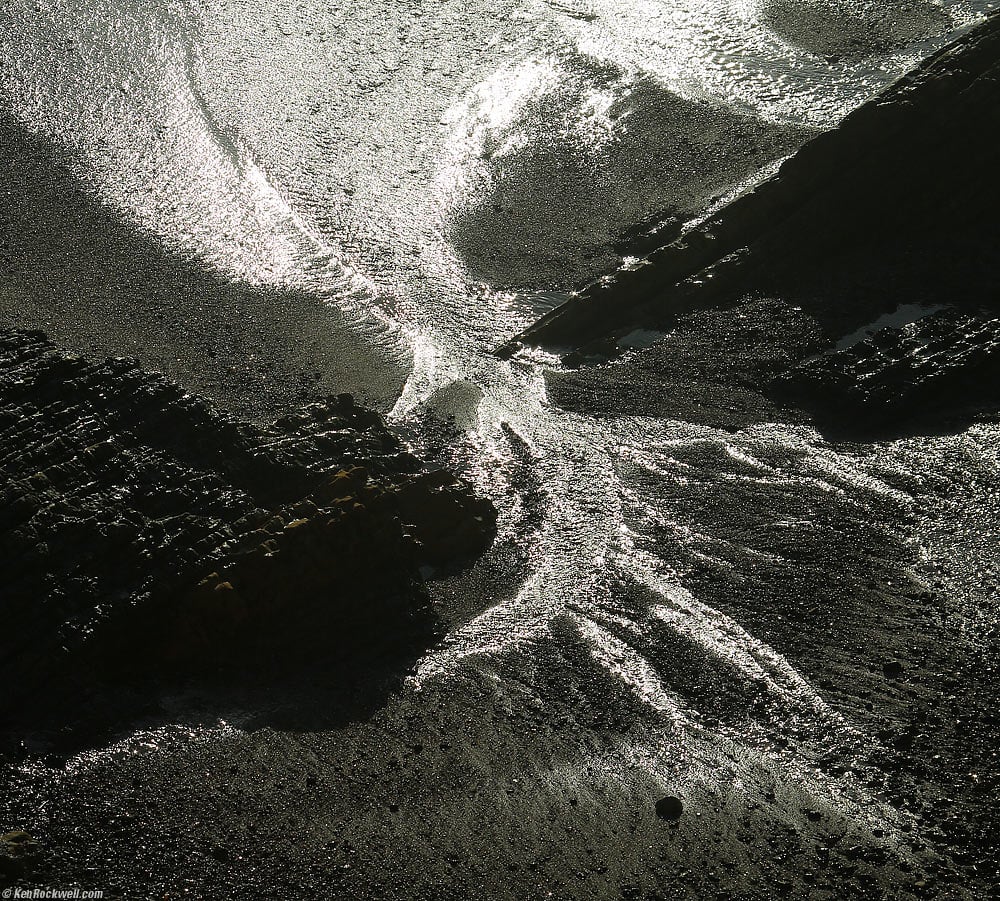 Corallina Cove, Montaña de Oro