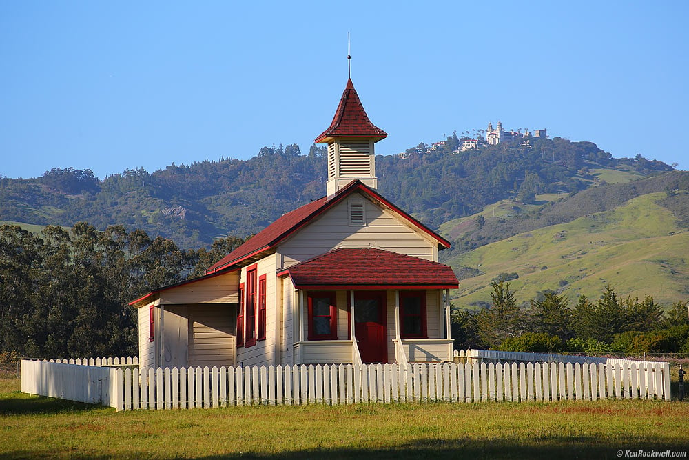 San Simeon