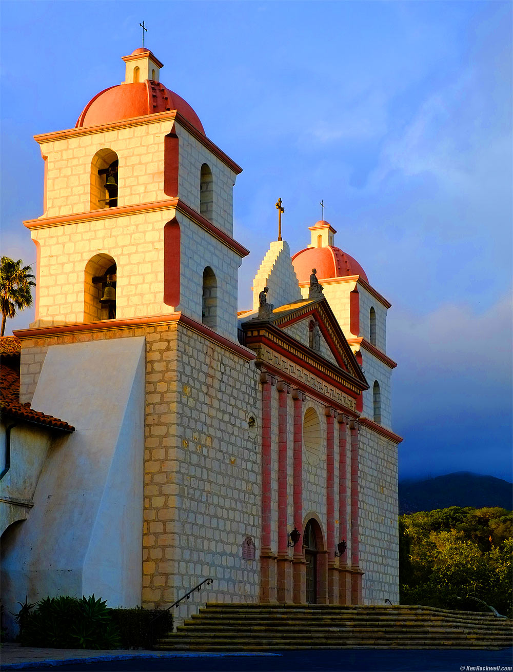 Mission Santa Barbara