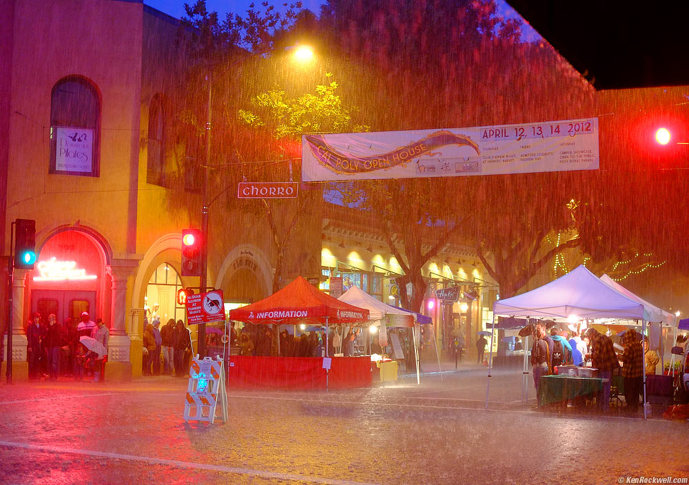 SLO hail storm 12 April 2012