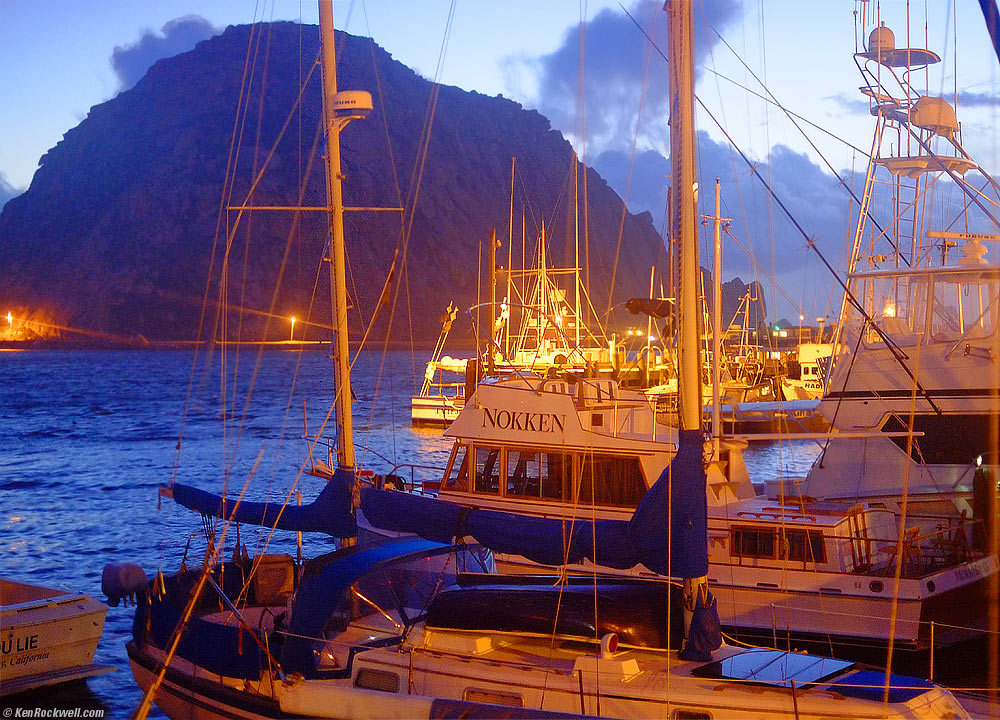 NoKen, Morro Bay