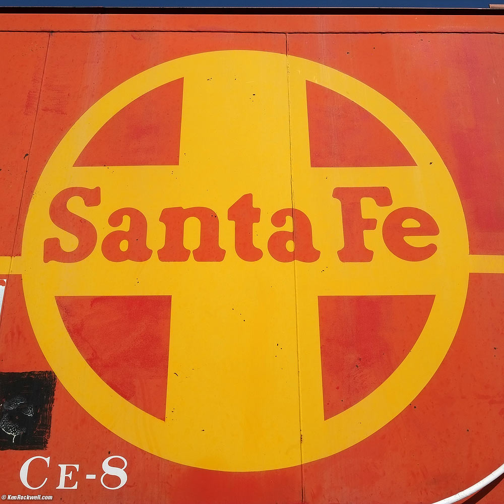 Santa Fe Logo.