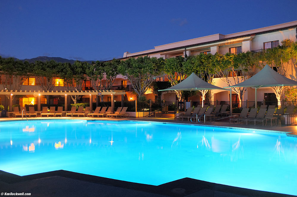 Pool, 6:11 PM