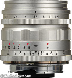 Voigtlander 28/1.9