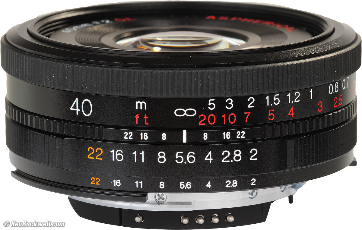 Voigtlander Lenses For Canon Review