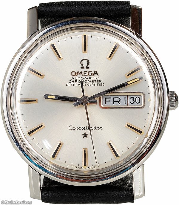 Omega Constellation