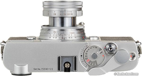 Zeiss Ikon and 50mm
