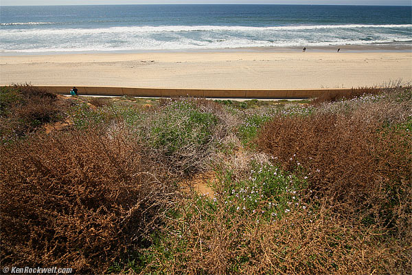 Carlsbad Beach 14 March 2012, 1:18 PM